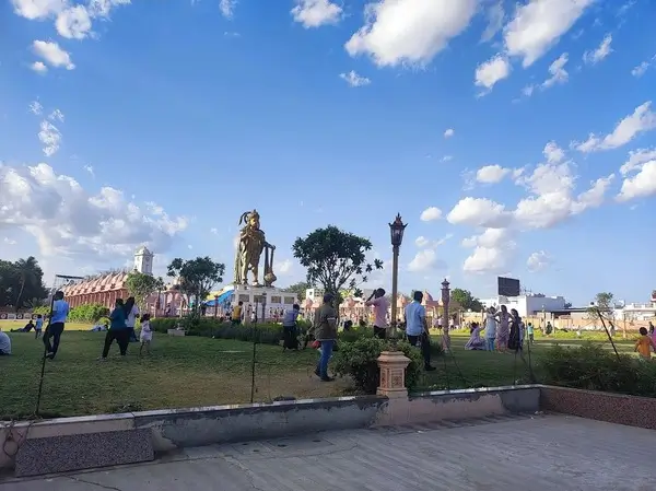 Sarangpur Dharamshala Gallery