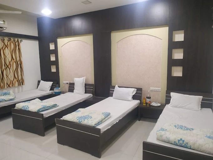 Best Affordable Rooms in Sarangpur